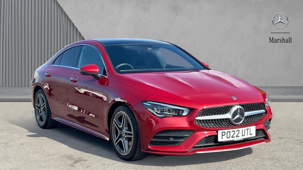 Used Mercedes-Benz CLA 2022 for sale - 76684060: Photo 1