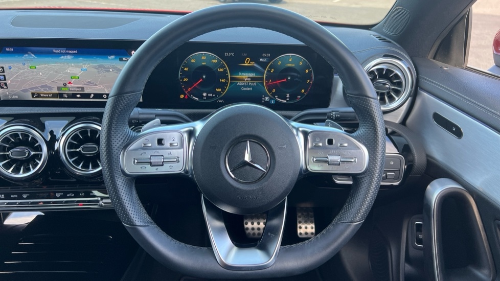 Used Mercedes-Benz CLA 2022 for sale - 76684060: Photo 12