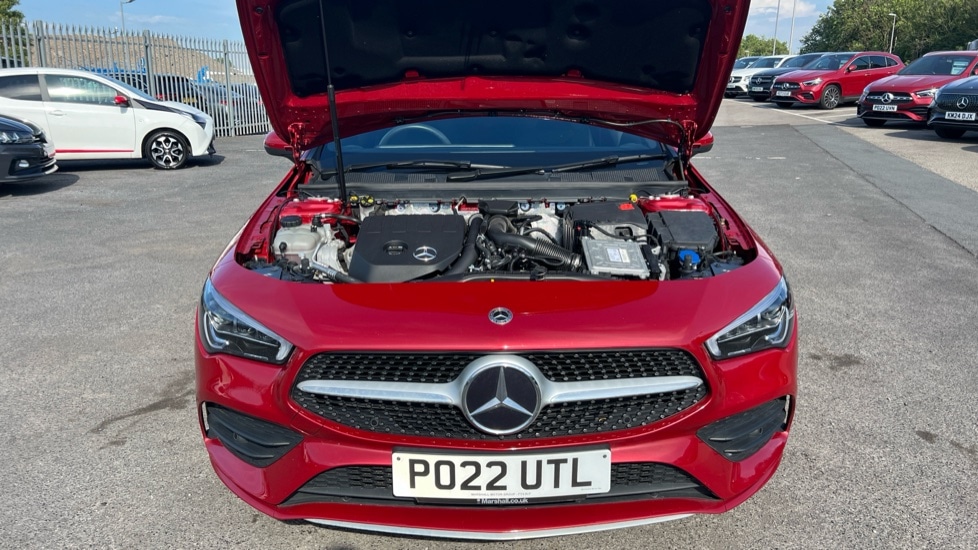 Used Mercedes-Benz CLA 2022 for sale - 76684060: Photo 19