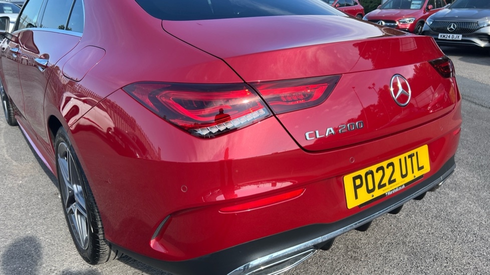 Used Mercedes-Benz CLA 2022 for sale - 76684060: Photo 21