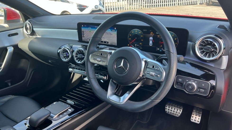 Used Mercedes-Benz CLA 2022 for sale - 76684060: Photo 3