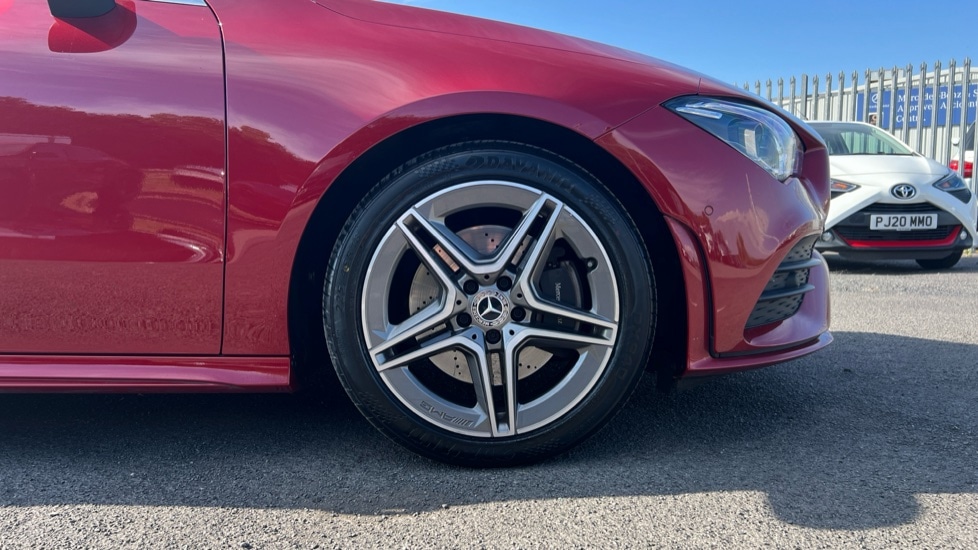 Used Mercedes-Benz CLA 2022 for sale - 76684060: Photo 5