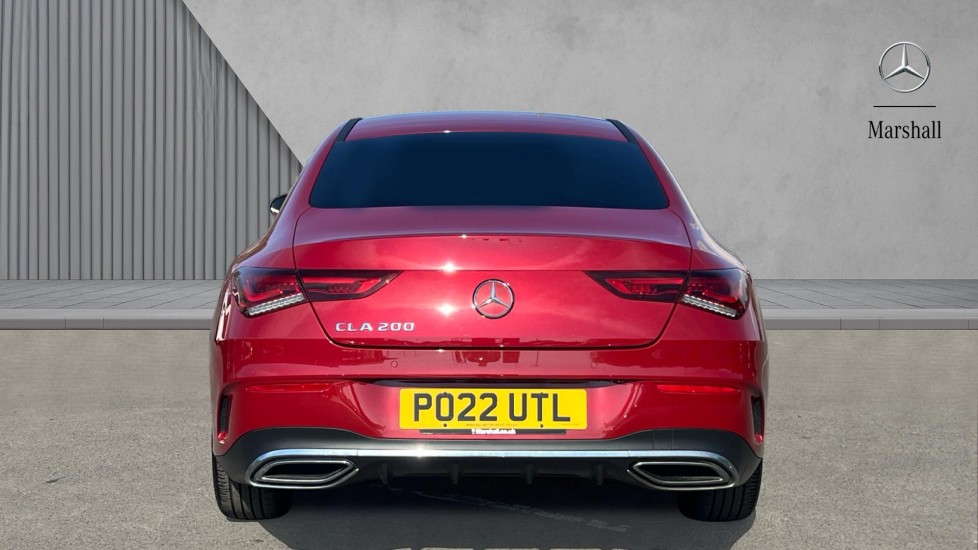 Used Mercedes-Benz CLA 2022 for sale - 76684060: Photo 7