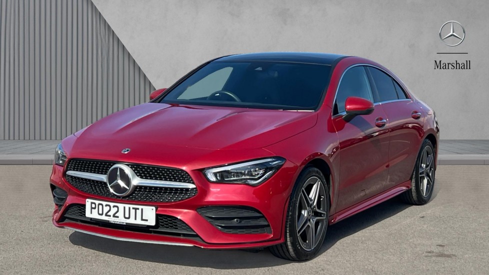 Used Mercedes-Benz CLA 2022 for sale - 76684060: Photo 8