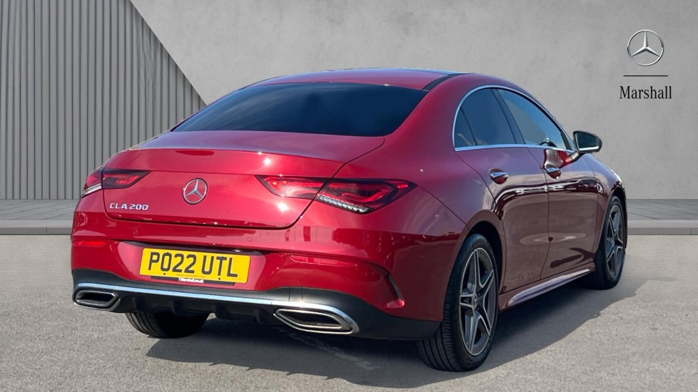 Used Mercedes-Benz CLA 2022 for sale - 76684060: Photo 9