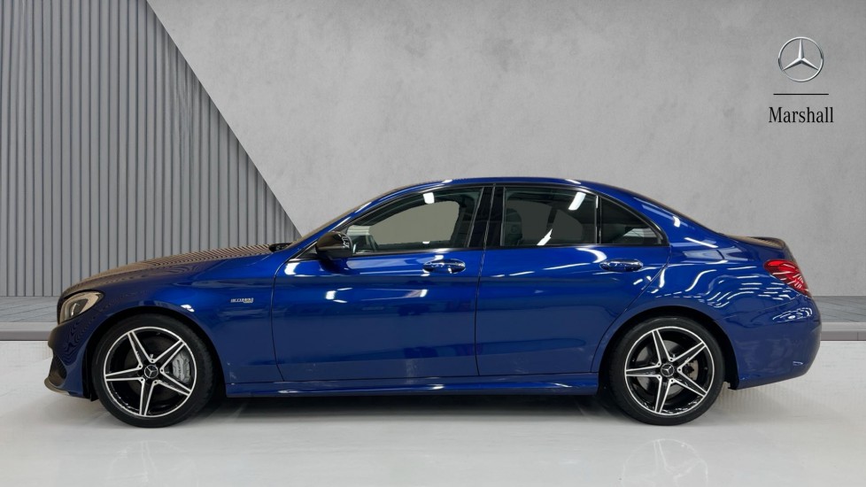 Used Mercedes-Benz C Class 2018 for sale - 76915058: Photo 10