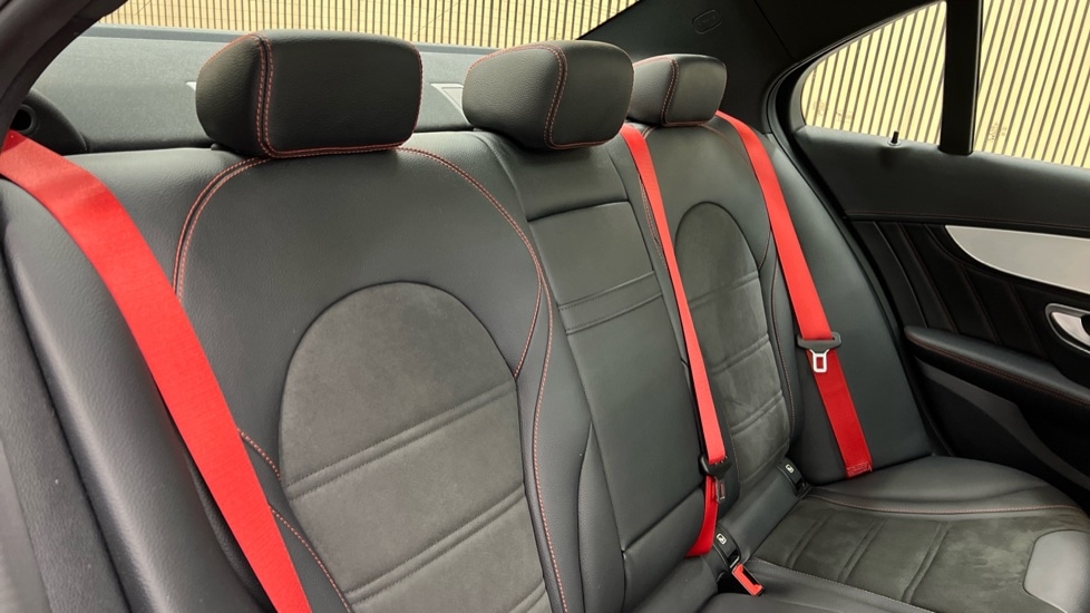 Used Mercedes-Benz C Class 2018 for sale - 76915058: Photo 15