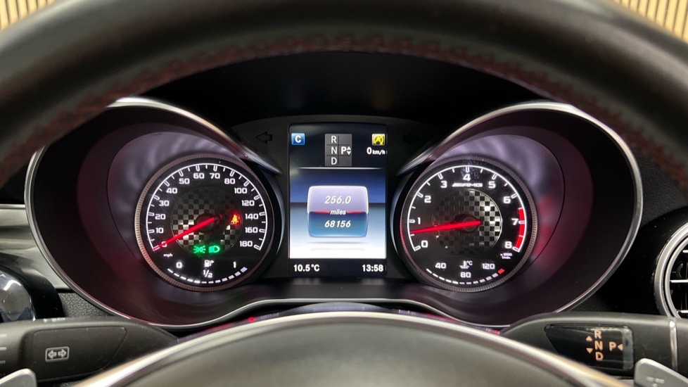 Used Mercedes-Benz C Class 2018 for sale - 76915058: Photo 16