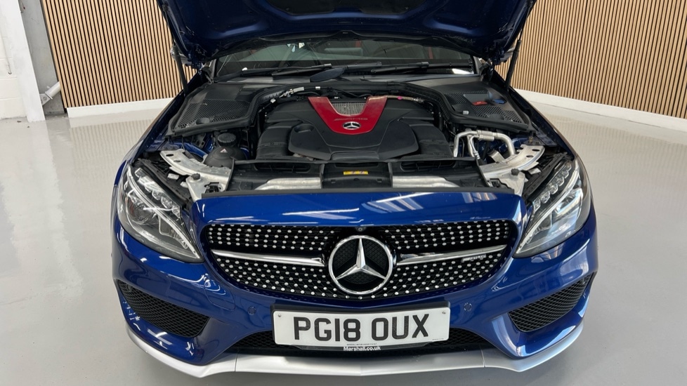 Used Mercedes-Benz C Class 2018 for sale - 76915058: Photo 19