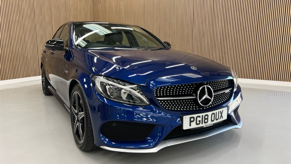 Used Mercedes-Benz C Class 2018 for sale - 76915058: Photo 20