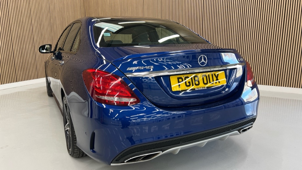 Used Mercedes-Benz C Class 2018 for sale - 76915058: Photo 21