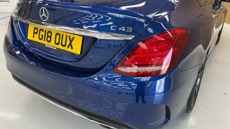 Used Mercedes-Benz C Class 2018 for sale - 76915058: Photo 22