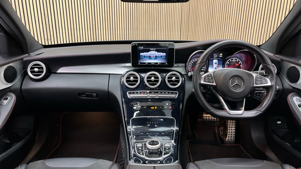 Used Mercedes-Benz C Class 2018 for sale - 76915058: Photo 23