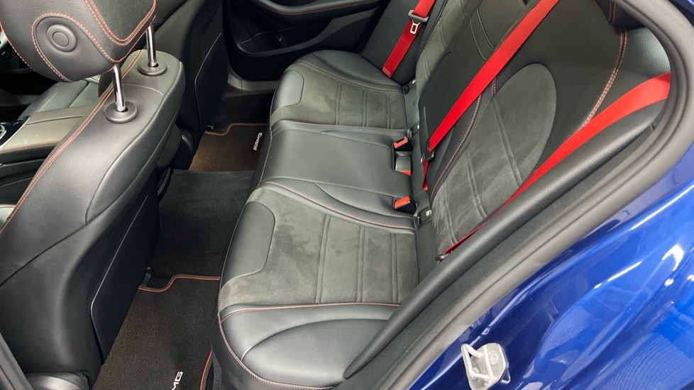 Used Mercedes-Benz C Class 2018 for sale - 76915058: Photo 24