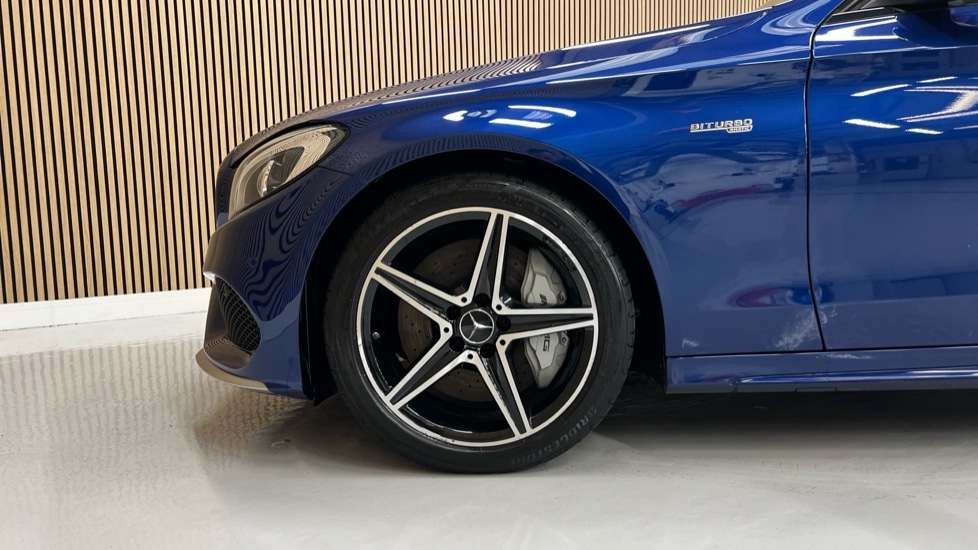 Used Mercedes-Benz C Class 2018 for sale - 76915058: Photo 25