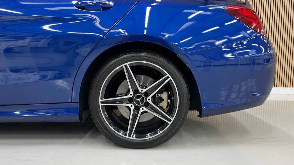 Used Mercedes-Benz C Class 2018 for sale - 76915058: Photo 26