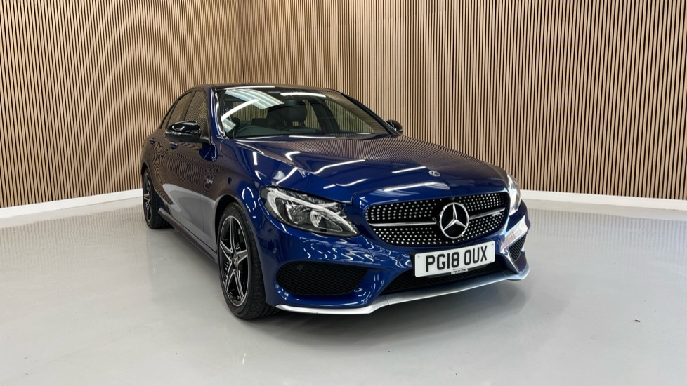 Used Mercedes-Benz C Class 2018 for sale - 76915058: Photo 28