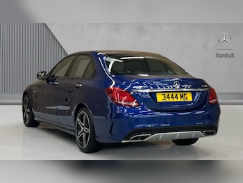 Used Mercedes-Benz C Class 2018 for sale - 76915058: Photo