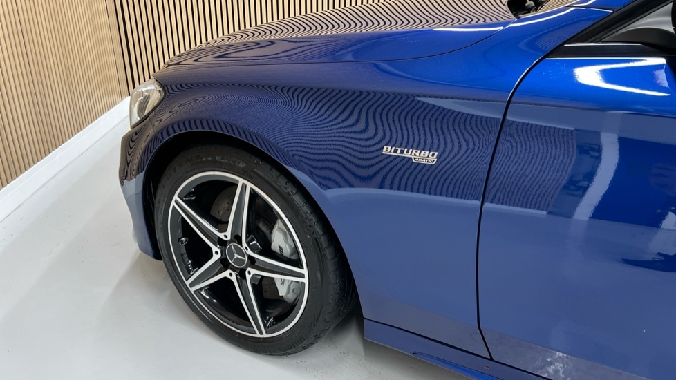 Used Mercedes-Benz C Class 2018 for sale - 76915058: Photo 31