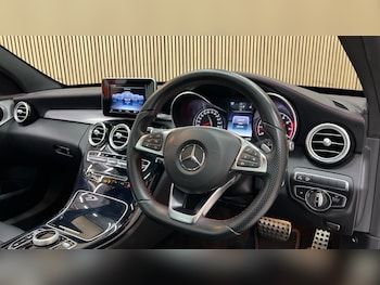 Used Mercedes-Benz C Class 2018 for sale - 76915058: Photo