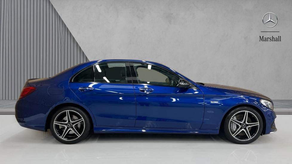 Used Mercedes-Benz C Class 2018 for sale - 76915058: Photo 4