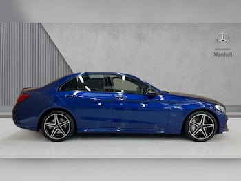 Used Mercedes-Benz C Class 2018 for sale - 76915058: Photo