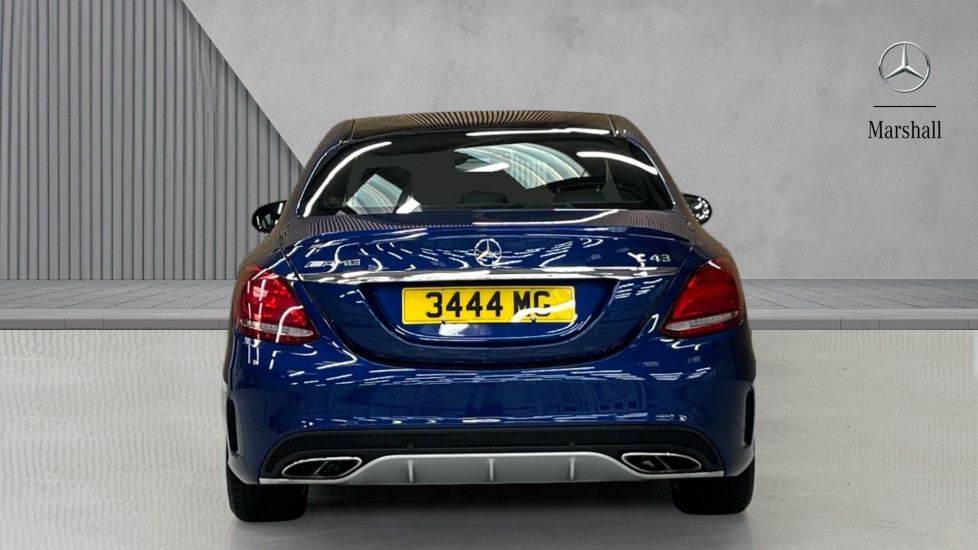 Used Mercedes-Benz C Class 2018 for sale - 76915058: Photo 7