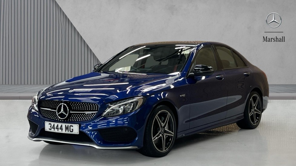 Used Mercedes-Benz C Class 2018 for sale - 76915058: Photo 8