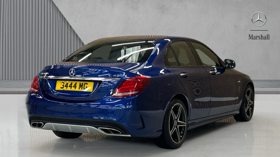 Used Mercedes-Benz C Class 2018 for sale - 76915058: Photo 9