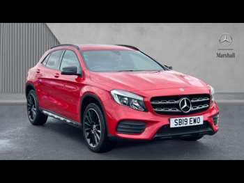 2019 - GLA 200 AMG Line Executive 5dr Auto