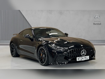 Used Mercedes-Benz AMG GT 2024 for sale - 76722222: Photo