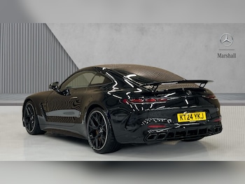 Used Mercedes-Benz AMG GT 2024 for sale - 76722222: Photo