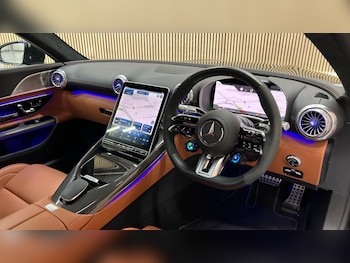 Used Mercedes-Benz AMG GT 2024 for sale - 76722222: Photo