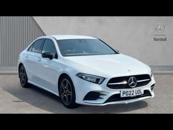 2022 - A200 AMG Line Executive Edition 4dr Auto