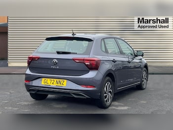 Used Volkswagen Polo 2022 for sale - 76124648: Photo