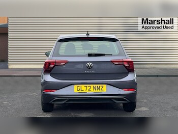 Used Volkswagen Polo 2022 for sale - 76124648: Photo