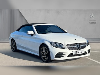 Mercedes-Benz - C-Class