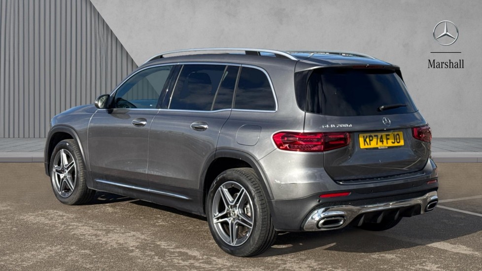 Used Mercedes-Benz GLB 2024 for sale - 76487477: Photo 2