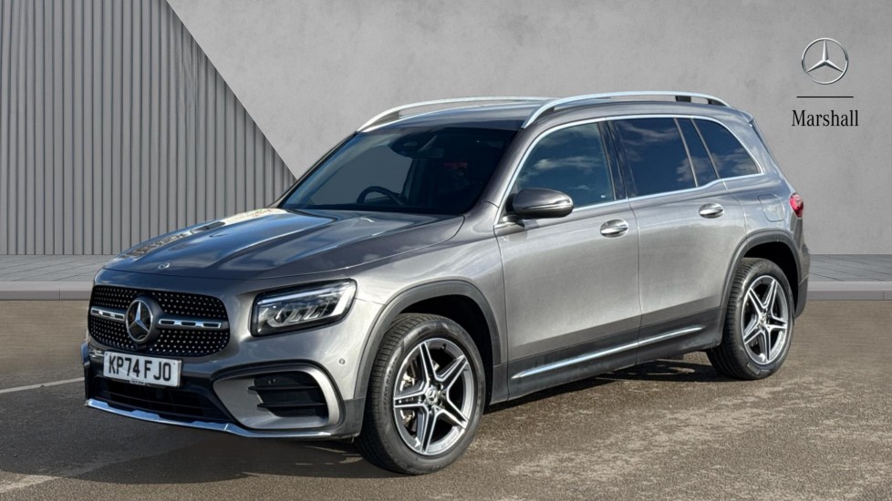 Used Mercedes-Benz GLB 2024 for sale - 76487477: Photo 8