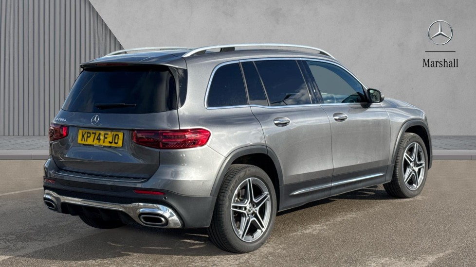 Used Mercedes-Benz GLB 2024 for sale - 76487477: Photo 9