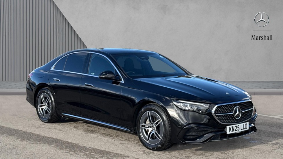 Used Mercedes-Benz E Class 2025 for sale - 76261526: Photo 1