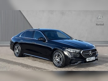 Mercedes-Benz - E Class
