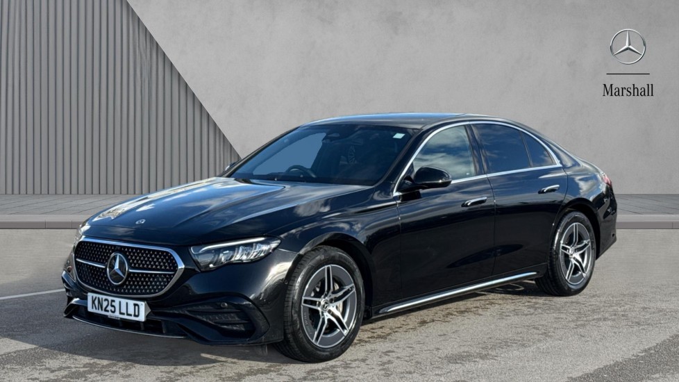 Used Mercedes-Benz E Class 2025 for sale - 76261526: Photo 8