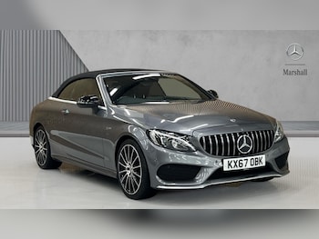 Mercedes-Benz C Class feature image