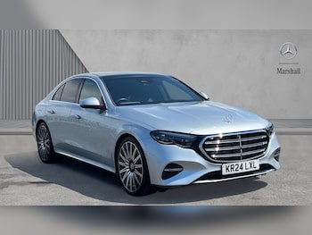 Used Mercedes-Benz E-Class 2024 for sale - 75783757: Photo