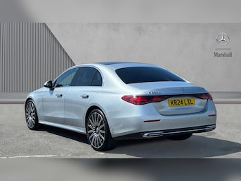 Used Mercedes-Benz E-Class 2024 for sale - 75783757: Photo