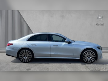 Used Mercedes-Benz E-Class 2024 for sale - 75783757: Photo