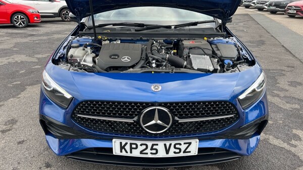 Used Mercedes-Benz A-Class 2025 for sale - 76154695: Photo 19