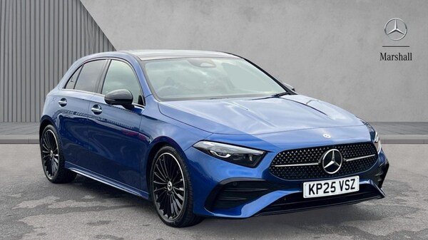 Used Mercedes-Benz A-Class 2025 for sale - 76154695: Photo 1