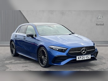 Mercedes-Benz - A-Class